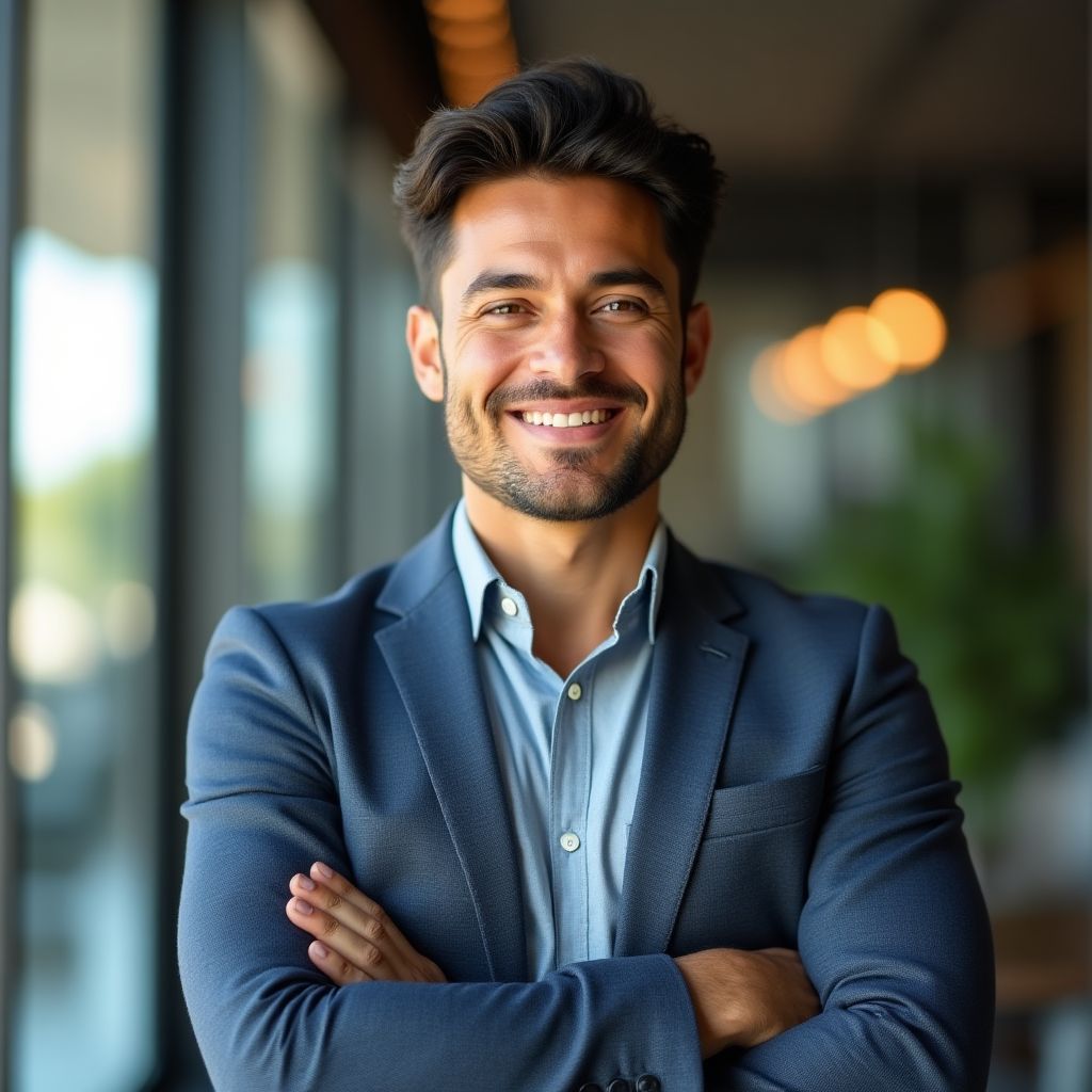 Fundador de startup