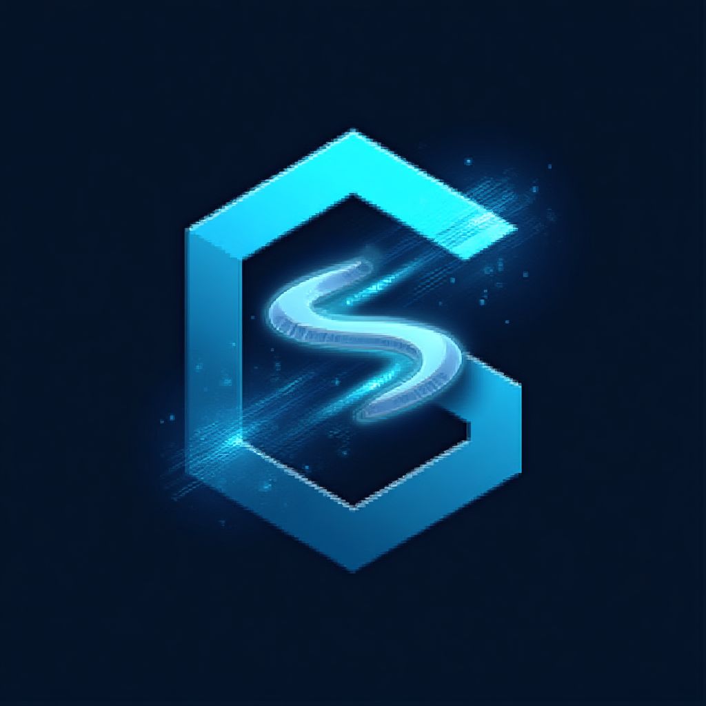 Logo empresa tecnológica