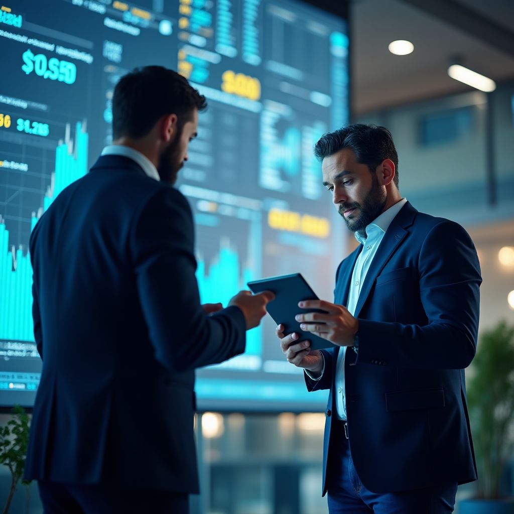 Estrategias de cobertura de riesgos financieros