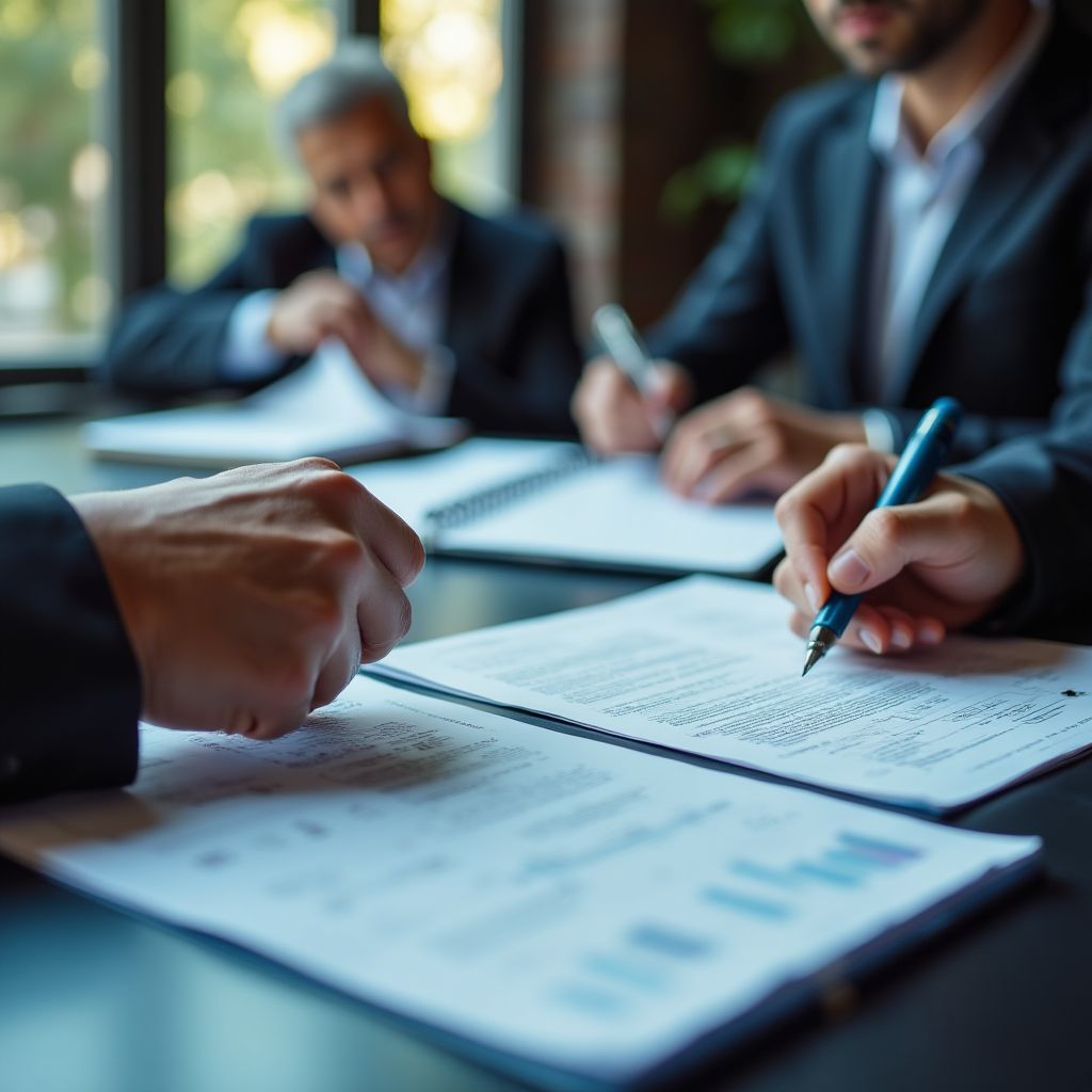Reestructuración de deuda corporativa