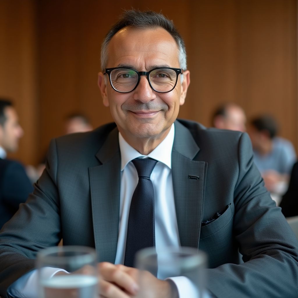 Gabriel Suárez, Director de Consultoría