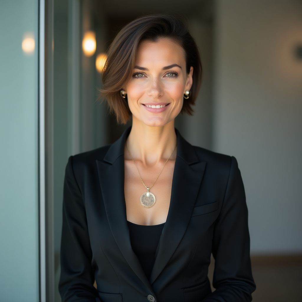 Luciana Ferreyra, Directora de Inversiones